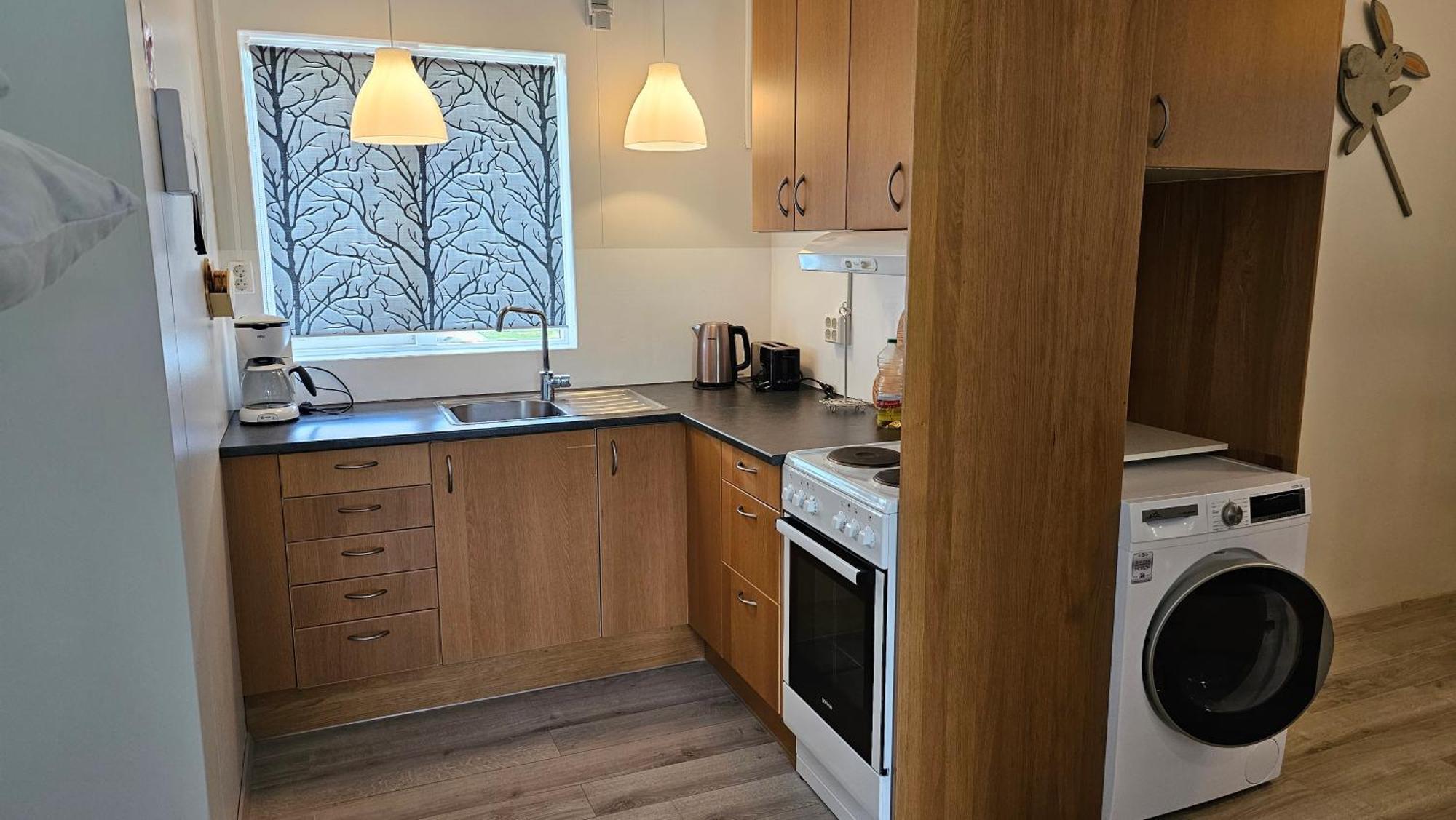 Birkikinn Holiday Home Εξωτερικό φωτογραφία
